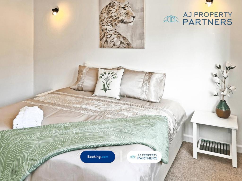 Premium Deal L Hill View Home L Last-Minute Offer L Cheltenham L Aj Properties L Perfect For Short Or Long Stays L 4Beds 4Bedrooms Экстерьер фото