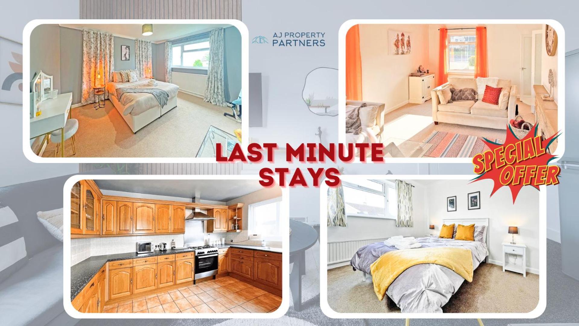 Premium Deal L Hill View Home L Last-Minute Offer L Cheltenham L Aj Properties L Perfect For Short Or Long Stays L 4Beds 4Bedrooms Экстерьер фото